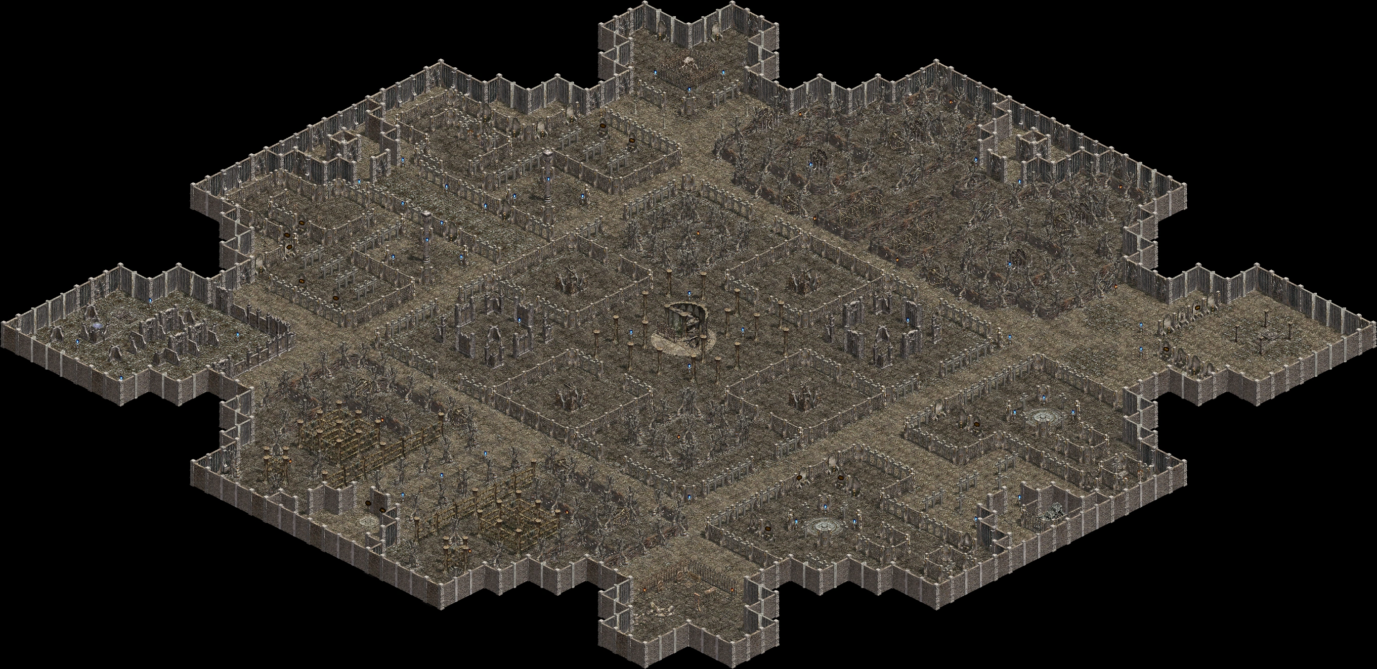 Tower of Arrogance 10f map