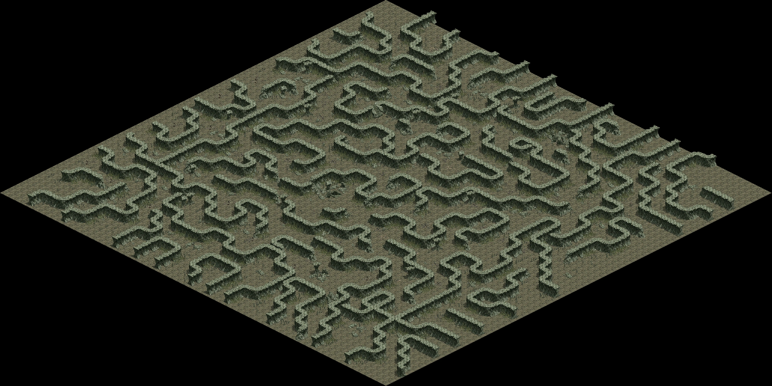 Eva Kingdom 3f map